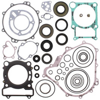 WINDEROSA (VERTEX) KOMPLET USZCZELEK Z USZCZELNIACZAMI SILNIKOWYMI YAMAHA 450 RHINO 06-09, YFM400 GRIZZLY IRS 07-08, YFM400 KODIAK 2WD 00-04, YFM400 KODIAK 4WD 00-06, YFM450 GRIZZLY EPS 11-14, YFM450 GRIZZLY IRS 07-14, YFM450 KODIAK 03-06, YFM45FX