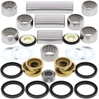 ALL BALLS ZESTAW NAPRAWCZY ŁĄCZNIKA (PRZEGUBU) WAHACZA HONDA CRF 250R '10-'17, CRF 450R '09-'16, CRF250R, CRF450R