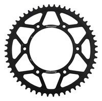 SUPERSPROX ZĘBATKA TYLNA 289 52 HONDA CR/CRF '83-'16 (JTR210.52) KOLOR CZARNY STALOWA