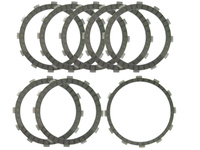 PSYCHIC TARCZE SPRZĘGŁOWE HONDA ST 1300, GL 1800 '01-'16 (EBS1297)