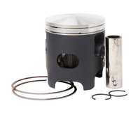 VERTEX TŁOK KAWASAKI KX 250 '92-'01 REPLICA (66,38MM) (PIERŚCIENIE 53010006640 X 2 SZT.)