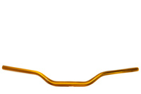 ACCEL KIEROWNICA (28,6MM) TAPER MX WZÓR KTM ALL (7075-T6) t7 ERGAL KOLOR ZŁOTY (SZER. 802MM, WYS. 87MM)