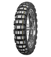 MITAS OPONA 150/70-18 E-09 ENDURO DAKAR 70R TL (ŻÓŁTY PASEK) TYŁ DOT 22/2023 (24172) WYCOFANE- ZAMIENNIK:70001028 WYCOFANE (ZAMIENNIK:70001028)