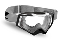 PROGRIP GOGLE PG3309-381 TR RAPID KOLOR SZARY/CZARNY/BIAŁY (SZYBA PG3329 ANTISCRATCH, NO FOG) (3309-381 TR)