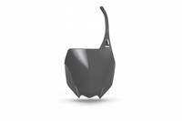 UFO TABLICA NA NUMER STARTOWY YAMAHA YZ 125/250 '22-'23 YZF 250 '19-'23, YZF 450 '18-'22 KOLOR SZARY