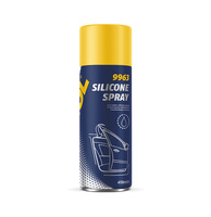 MANNOL SILICONE SPRAY 450ML (9963) (24)