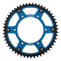 SUPERSPROX ZĘBATKA TYLNA 899 52 STEALTH (STALOWO-ALUMINIOWA) KTM SX/EXC/EXCF/SXF, HUSQVARNA TE/TC/FE/TC '16- (JTR897.52) KOLOR NIEBIESKI