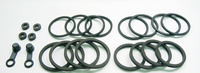 TOURMAX ZESTAW NAPRAWCZY ZACISKU HAMULCOWEGO PRZÓD SUZUKI GSXR 750 / 1100, GSF 1200, RF 900 (OEM: 59122-18410; 59107-13A00; 59108-17C00) (MADE IN JAPAN)