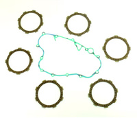 ATHENA TARCZE SPRZĘGŁOWE Z USZCZELKĄ POKRYWY SPRZĘGŁA HONDA CRF 150F '07-'22