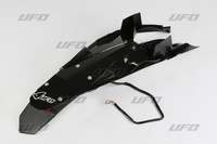 UFO BŁOTNIK TYŁ HUSQVARNA TC/TE 449/511 '11 Z LAMPKĄ KOLOR CZARNY