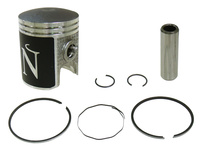 NAMURA TŁOK SUZUKI LT 80 (LT80) QUADSPORT '87-'06, KAWASAKI KFX80 '03-'06 (+0,50 = 50,46MM) (W673M05050) (PIERŚCIENIE NA-30080-2R)