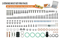 ACCEL KOMPLET ŚRUB PRO PACK FACTORY 2T (DUŻY) KTM SX/XC 85/125/150 '02,