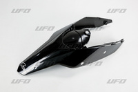 UFO BŁOTNIK TYŁ KTM EXC '08-'11 Z BOCZKAMI TYLNYMI KOLOR CZARNY