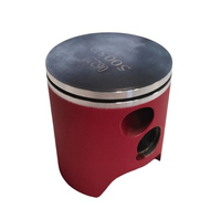 WOSSNER TŁOK YAMAHA (2T) YZ 65 '18-'23 (43,50MM) PREMIUM PERFORMANCE CERAMIC (DENKO CERAMICZNE)