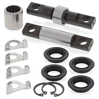 ALL BALLS ZESTAW NAPRAWCZY WAHACZA PRZEDNIEGO DOLNEGO (A-ARM) KAWASAKI KFX 450R '08-'14