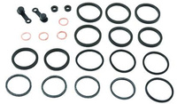 BEARING WORX ZESTAW NAPRAWCZY ZACISKU HAMULCOWEGO PRZÓD HONDA CB 650R '19-'22, CBR 650R '19-'22, CRF 1000 AFRICA TWIN '16-'19, CRF 1100 AFRICA TWIN '20-'22 (18-3262)