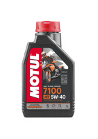 MOTUL OLEJ SILNIK 7100 4T 5W40 1L (SYNTETYCZNY)