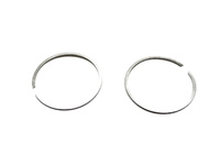 NAMURA PIERŚCIENIE TŁOKOWE KAWASAKI KX 60 '83-'03 (A,B,C) 43MM