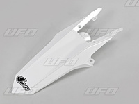 UFO BŁOTNIK TYŁ HUSQVARNA TC/FC 125/250/300/350/450 '14-'15 KOLOR BIAŁY