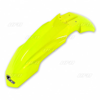 UFO BŁOTNIK PRZÓD HONDA CRF 250R '18-'21 CRF 250RX '19-'21, CRF 450R/RX '17-'20 KOLOR ŻÓŁTY FLUO