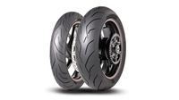 DUNLOP OPONA 190/50ZR17 SPORTSMART MK3 (73W) TL TYŁ DOT 24-40/2022