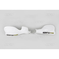 UFO OSŁONY RĄK (HANDBARY) HONDA CRF 450R/RX '02-'03 KOLOR BIAŁY