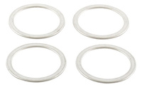 WINDEROSA (VERTEX) USZCZELKA KOLEKTORA WYDECHOWEGO KAWASAKI ZX-6R '95-97, ZX-6 90-93, ZX-6 93-02, ZX9R 98-99 (KPL-4SZT)