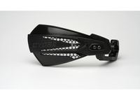 CYCRA PROMOCJA OSŁONY RĄK (LISTKI) Z MOCOWANIEM (22MM/28,6MM) MODEL MX RACE KOLOR CZARNY
