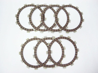 PSYCHIC TARCZE SPRZĘGŁOWE YAMAHA XS250/400/750, YFZ 350 '87-'06 (F1865) (EBS2279)