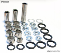 BEARING WORX ZESTAW NAPRAWCZY ŁĄCZNIKA (PRZEGUBU) WAHACZA HONDA CRF 250R 10-18, CRF 450R 09-17 (27-1172)