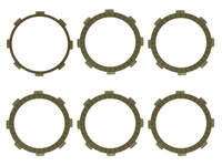 PSYCHIC TARCZE SPRZĘGŁOWE RACING KAWASAKI KMX 125 '87-'03 (F1761) (EBS4486R)