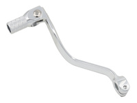 PSYCHIC DŹWIGNIA ZMIANY BIEGÓW SHERCO SE-R 250 '15-'16, SE-R 300 '15-'16 ALUMINIOWA KOLOR SREBRNY