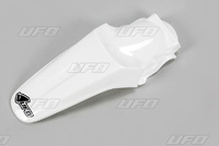 UFO BŁOTNIK TYŁ KAWASAKI KX 85 '01-'13 RESTYLING KOLOR BIAŁY