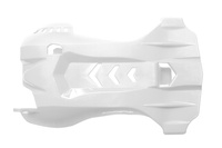 POLISPORT OSŁONA SILNIKA FORTRESS SKID PLATE KTM SX 250 '06-'16; EXC 250/300 '06-'16; HUSQVARNA TC/TE 250/300 '14-'16 KOLOR BIAŁY