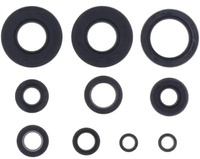 ATHENA KOMPLET (ZESTAW) USZCZELNIACZY SILNIKOWYCH YAMAHA YZ 65 '18-'22, YZ 85 '19-'22