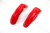 UFO KOMPLET BŁOTNIKÓW HONDA CR 125/250 '02-'03 (HO03662070, HO03688070) KOLOR OEM