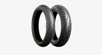 BRIDGESTONE OPONA 120/70B17 BT020 58V TL M BMW K1200LT ('04) PRZÓD DOT 33/2024