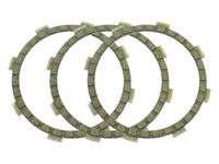 PSYCHIC TARCZE SPRZĘGŁOWE YAMAHA DT 50/80 MX(F1868) (EBS2206)