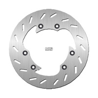 NG TARCZA HAMULCOWA PRZÓD DERBI DRD/SENDA 50 '02-06 (240X125X3,5MM) (6X7,5MM)