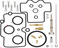 BEARING WORX ZESTAW NAPRAWCZY GAŹNIKA HONDA CRF 450R '04, (26-1462)