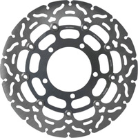 TRW ZF TARCZA HAMULCOWA PRZÓD SUZUKI GSXR 600 / 750 06-07, GSXR 1000 05-08, VZR 1800 06-17