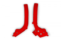 UFO OSŁONY RAMY GAS GAS MC / MC-F / EX / EX-F / EC / EC-F '21 KOLOR CZERWONY