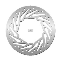 NG TARCZA HAMULCOWA PRZÓD DERBI GP1 50/125/250 '05-10 (245X125X3,5MM) (5X6,5MM)