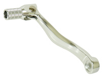 PSYCHIC DŹWIGNIA ZMIANY BIEGÓW KTM SX 125 '16, SXF 450 '16 ALUMINIOWA KOLOR SREBRNY (79434031000)