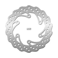 NG TARCZA HAMULCOWA PRZÓD YAMAHA MAJESTY 250 '00 (243X115X4MM) (6X8,5MM) WAVE