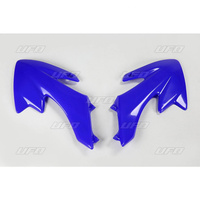 UFO OSŁONY CHŁODNICY HONDA CRF 50 '04-'20 KOLOR NIEBIESKI