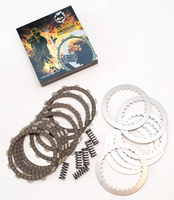 PSYCHIC TARCZE I PRZEKŁADKI SPRZĘGŁOWE HUSQVARNA CR/WR/WRE 125 00-11 (MX-03246H) (EBS1222)