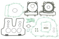 ATHENA KOMPLET USZCZELEK (BEZ USZCZELNIACZY SILNIKOWYCH) KYMCO MXU500 05-09, MXU500 IRS '12-'17