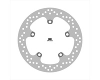 NG TARCZA HAMULCOWA PRZÓD YAMAHA X-MAX 125/300 '21-'22 (267X132X4,5MM) (5X10,25MM)