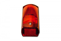 UFO LAMPA TYLNIA VINTAGE DO BŁOTNIKA ME08025